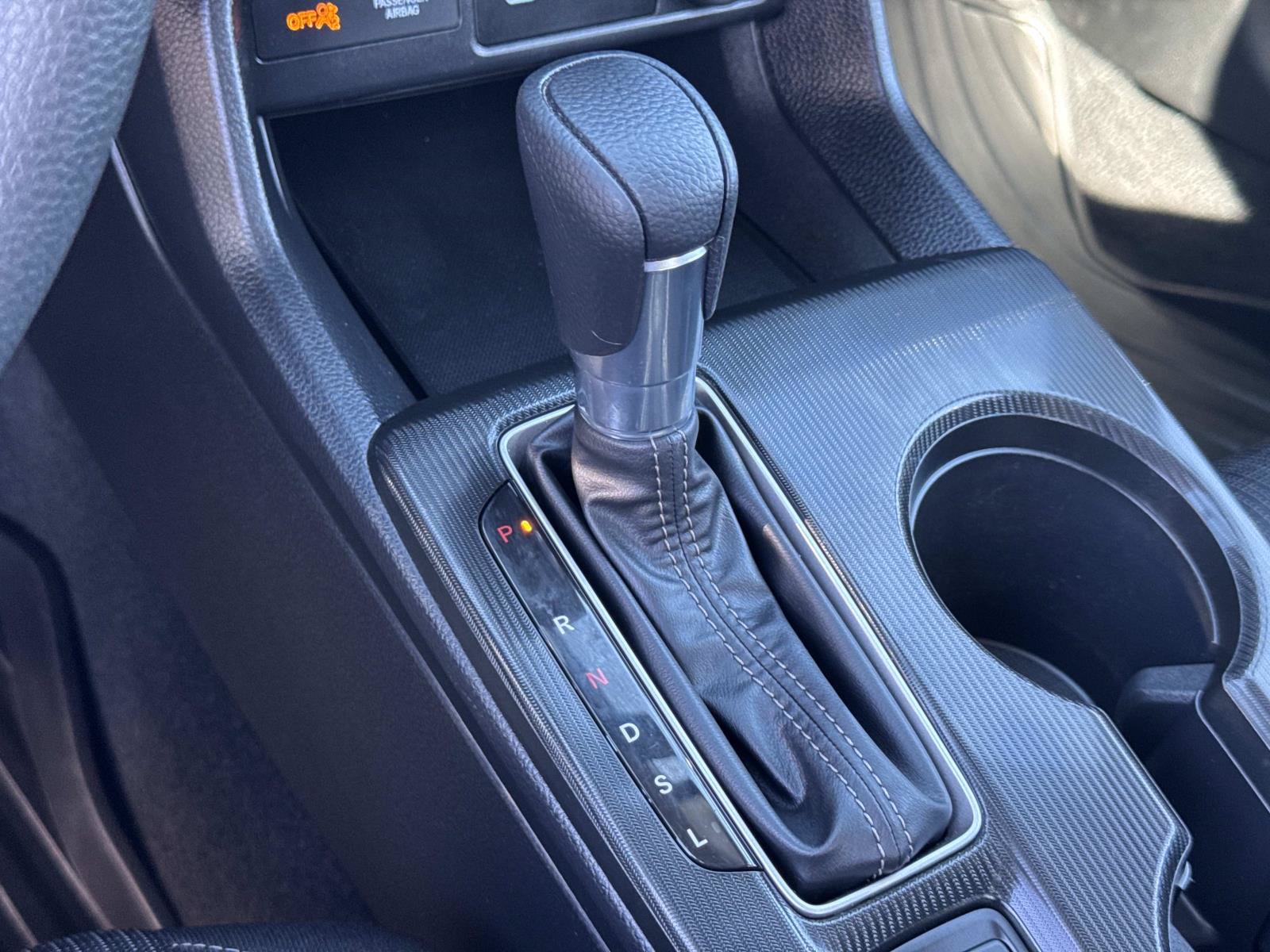 Certified 2025 Honda Civic LX image 17