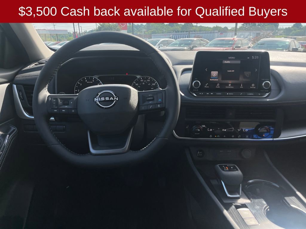 New 2026 Nissan Rogue Dark Armor FWD image 23
