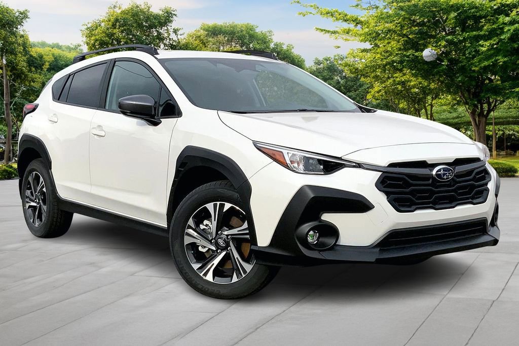 New 2026 Subaru Crosstrek 2.0i Premium image 2