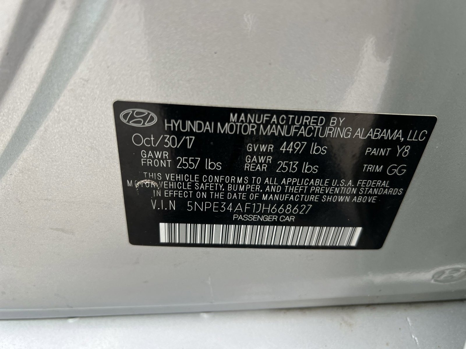 Used 2018 Hyundai Sonata SEL image 27
