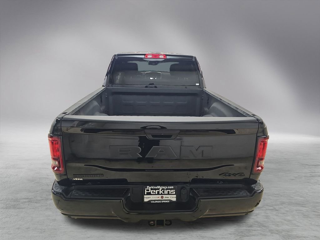 New 2025 RAM 2500 Big Horn image 4