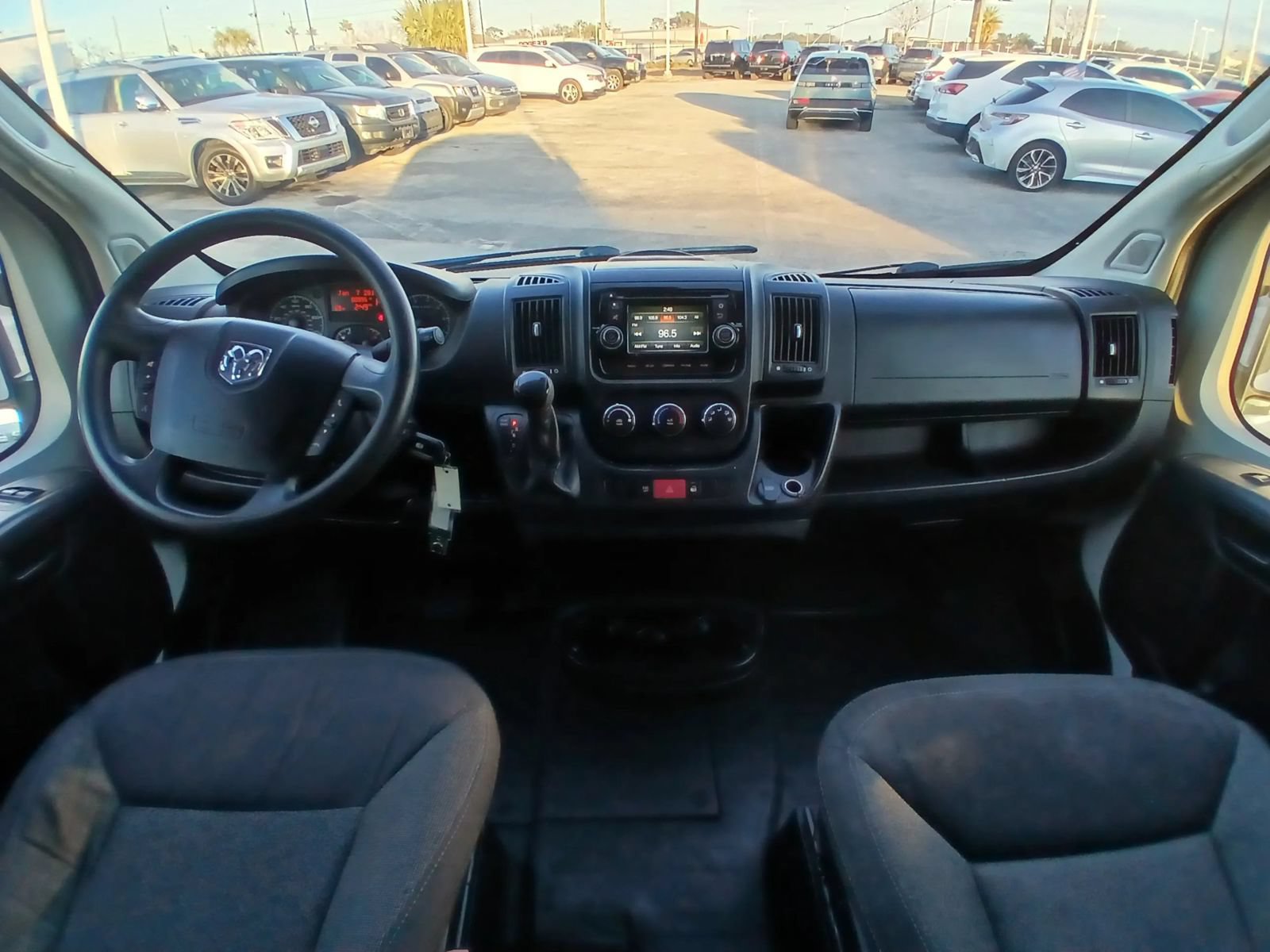 Used 2017 RAM ProMaster 1500 FWD image 27