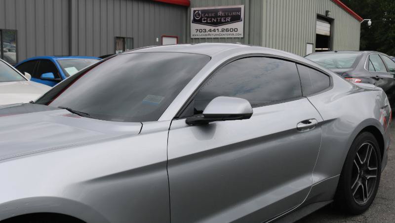 Used 2020 Ford Mustang Premium RWD image 4