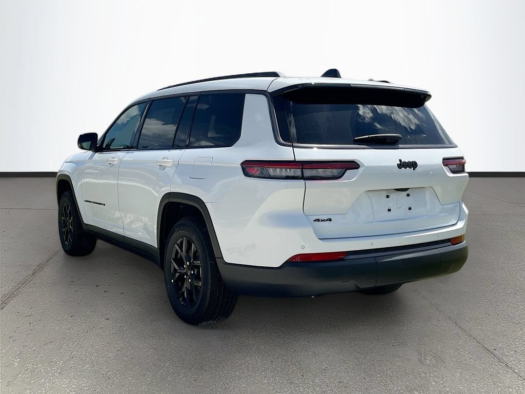 New 2026 Jeep Grand Cherokee L 4WD image 5