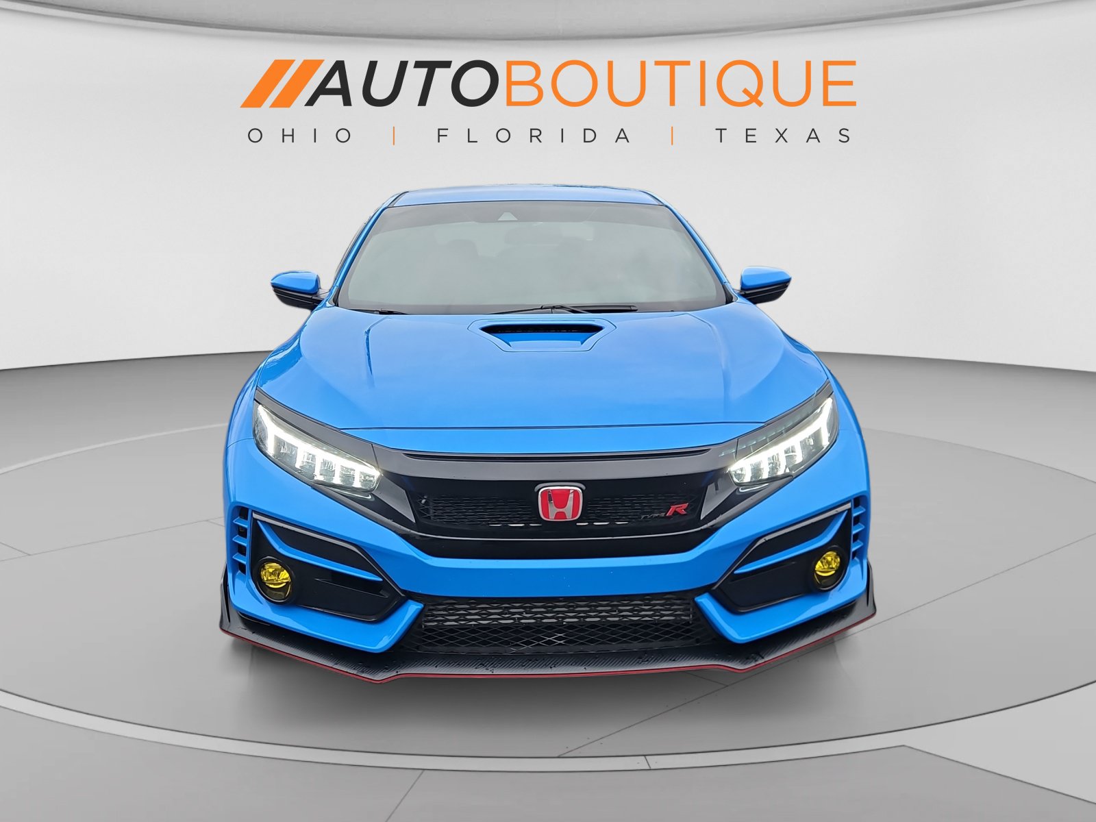 Used 2021 Honda Civic Type R image 8
