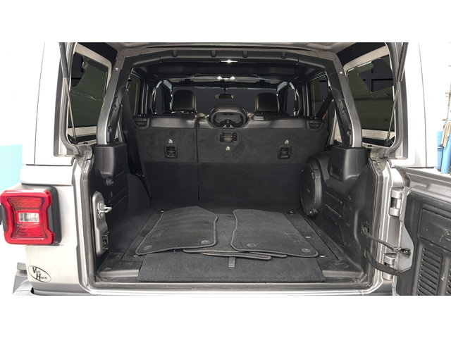 Used 2020 Jeep Wrangler Unlimited Rubicon AWD/4WD image 26