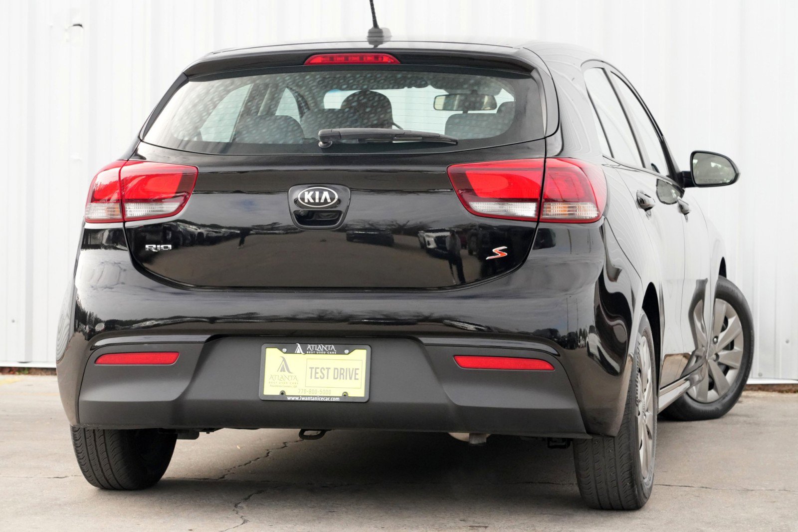 Used 2019 Kia Rio S image 4