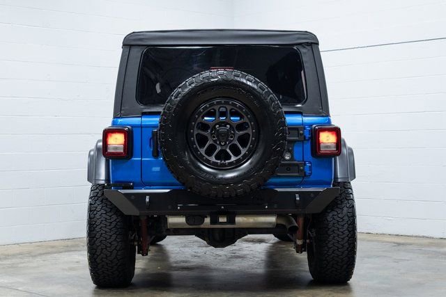 Used 2022 Jeep Wrangler Unlimited Rubicon w/ Xtreme Recon 35" Tire Package image 9