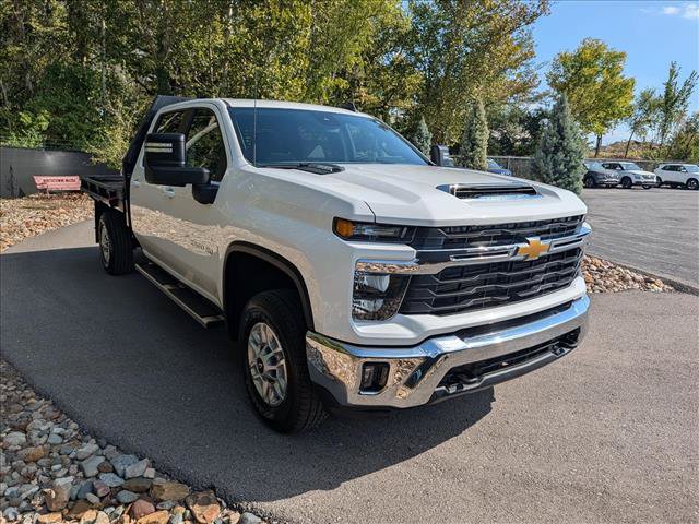 Used 2024 Chevrolet Silverado 2500 LT w/ Convenience Package AWD/4WD image 7