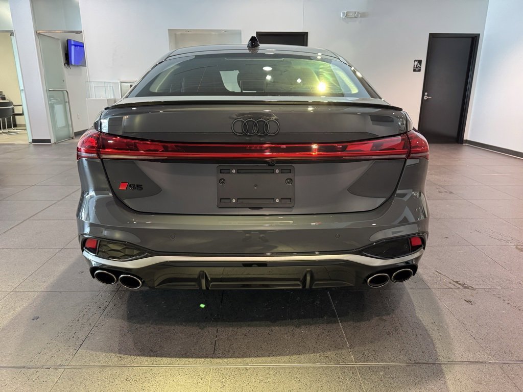 New 2025 Audi S5 Prestige image 32