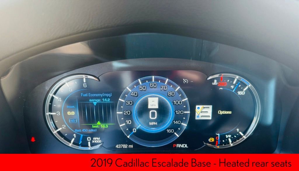 Used 2019 Cadillac Escalade 2WD image 20