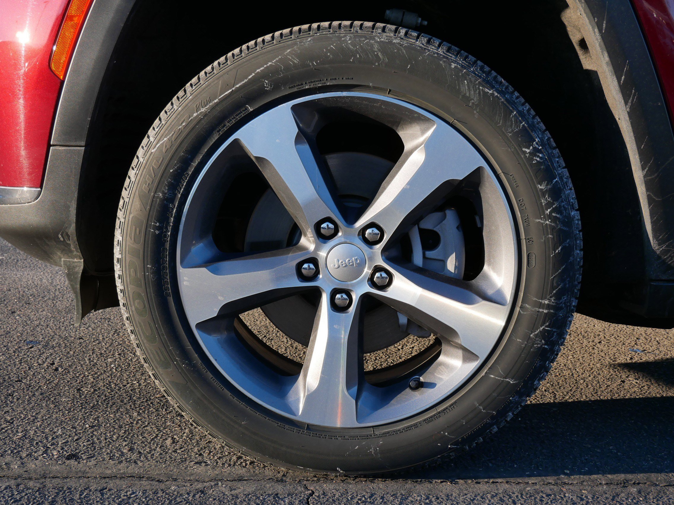 Used 2023 Jeep Grand Cherokee L Limited image 15