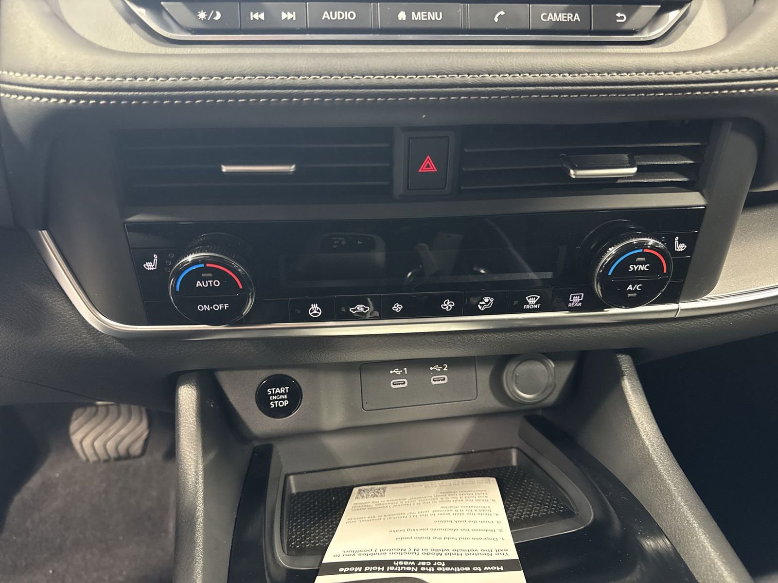 Certified 2026 Nissan Rogue SV w/ Cold Weather Package image 18