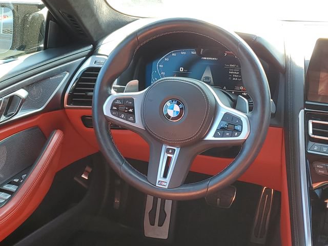 Used 2023 BMW M850i Gran Coupe xDrive AWD/4WD image 32