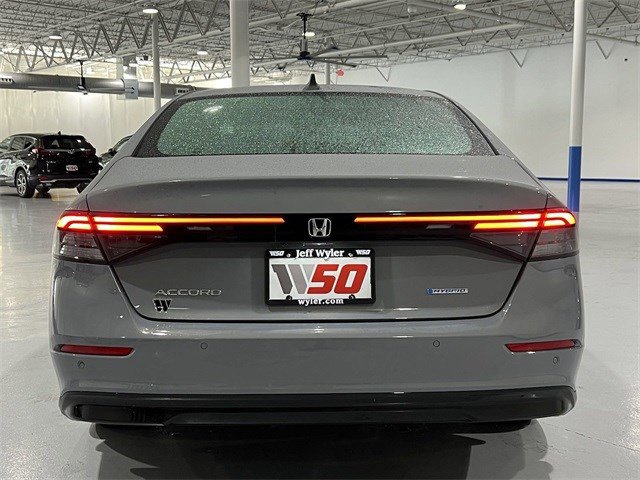 New 2025 Honda Accord EX-L image 13