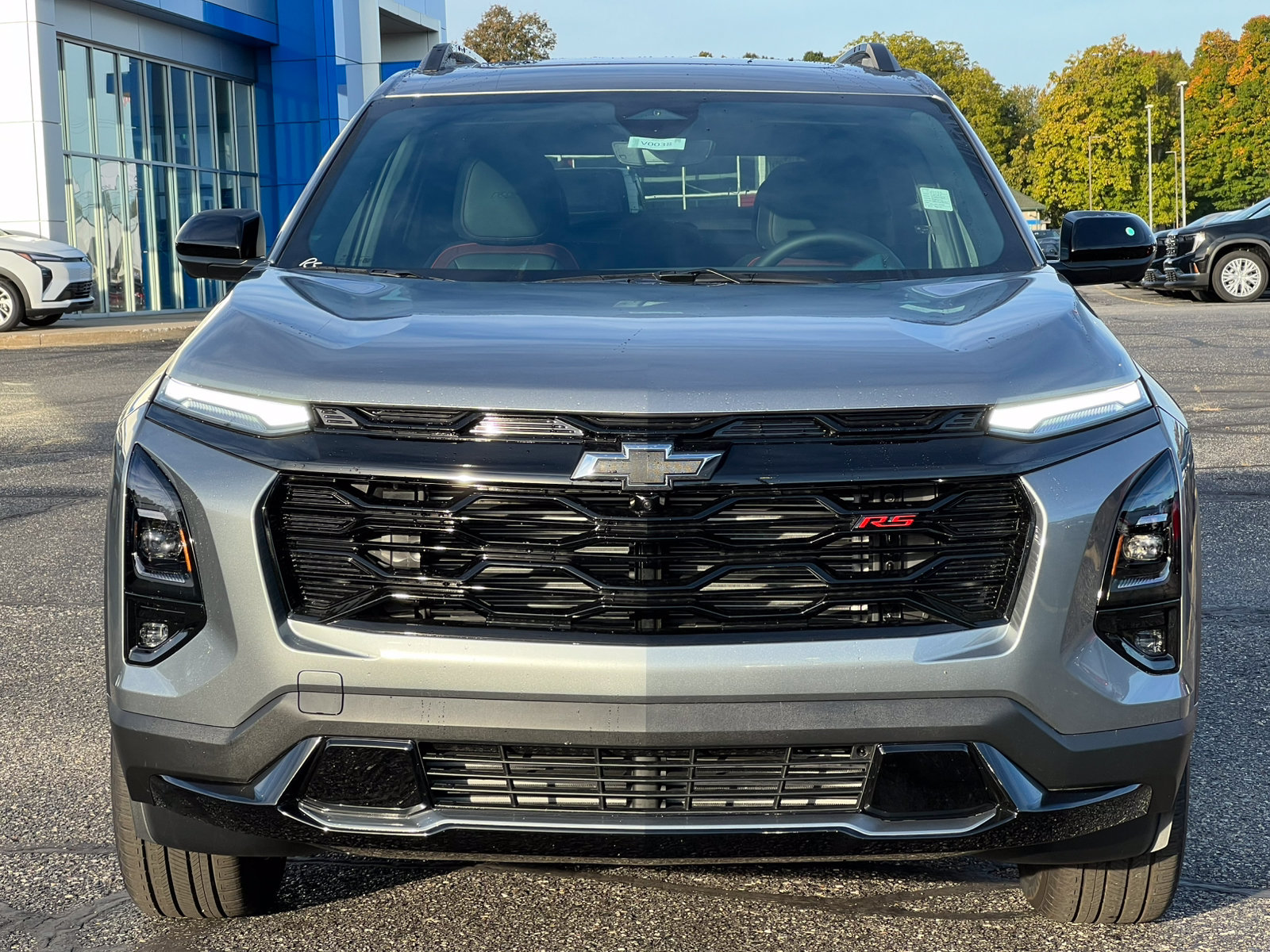 New 2027 Chevrolet Equinox RS w/ Safety and Technology Package AWD/4WD image 46