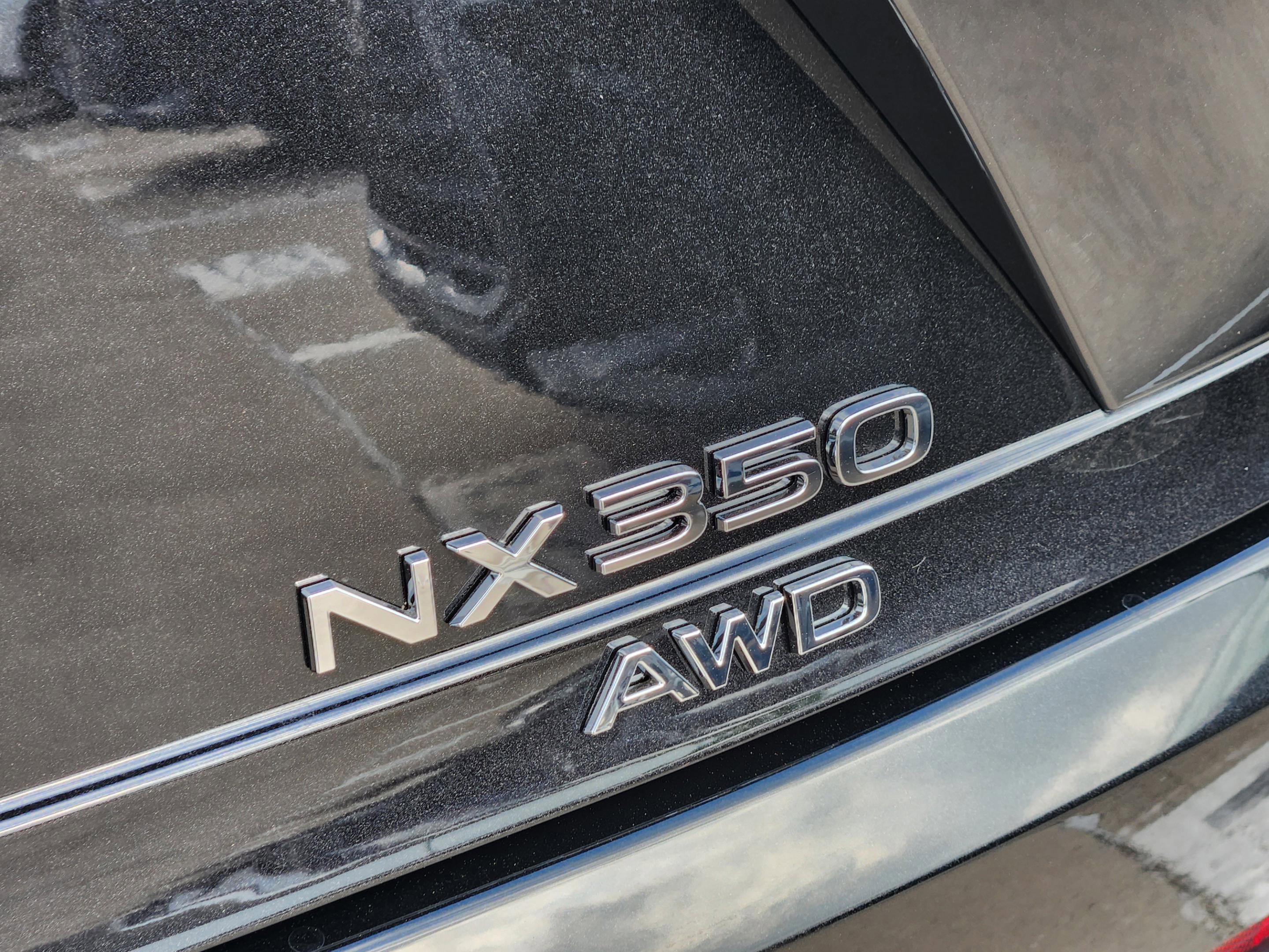 New 2026 Lexus NX 350 AWD w/ Luxury Package image 22