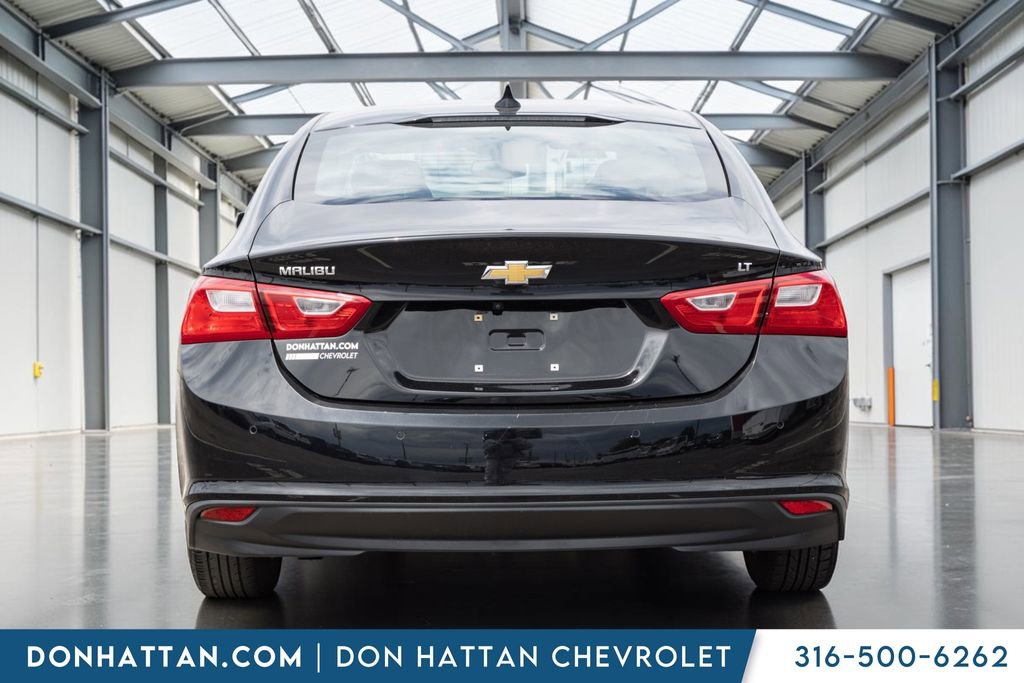 Used 2024 Chevrolet Malibu LT FWD image 21