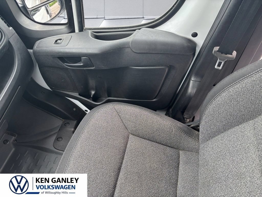 Used 2023 RAM ProMaster 2500 FWD image 16
