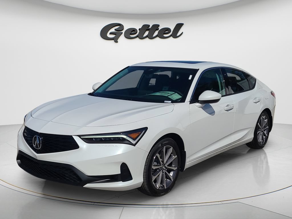 Used 2026 Acura Integra FWD image 1
