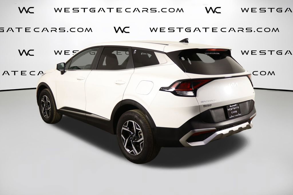 Used 2023 Kia Sportage LX AWD/4WD image 41