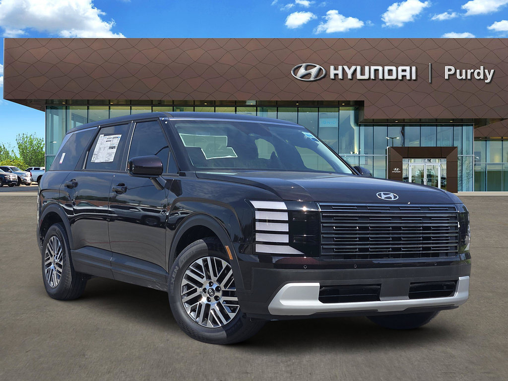 New 2026 Hyundai Palisade SE FWD image 1