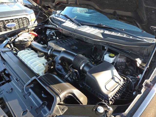 Certified 2022 Ford F150 XLT w/ Equipment Group 302A High image 14