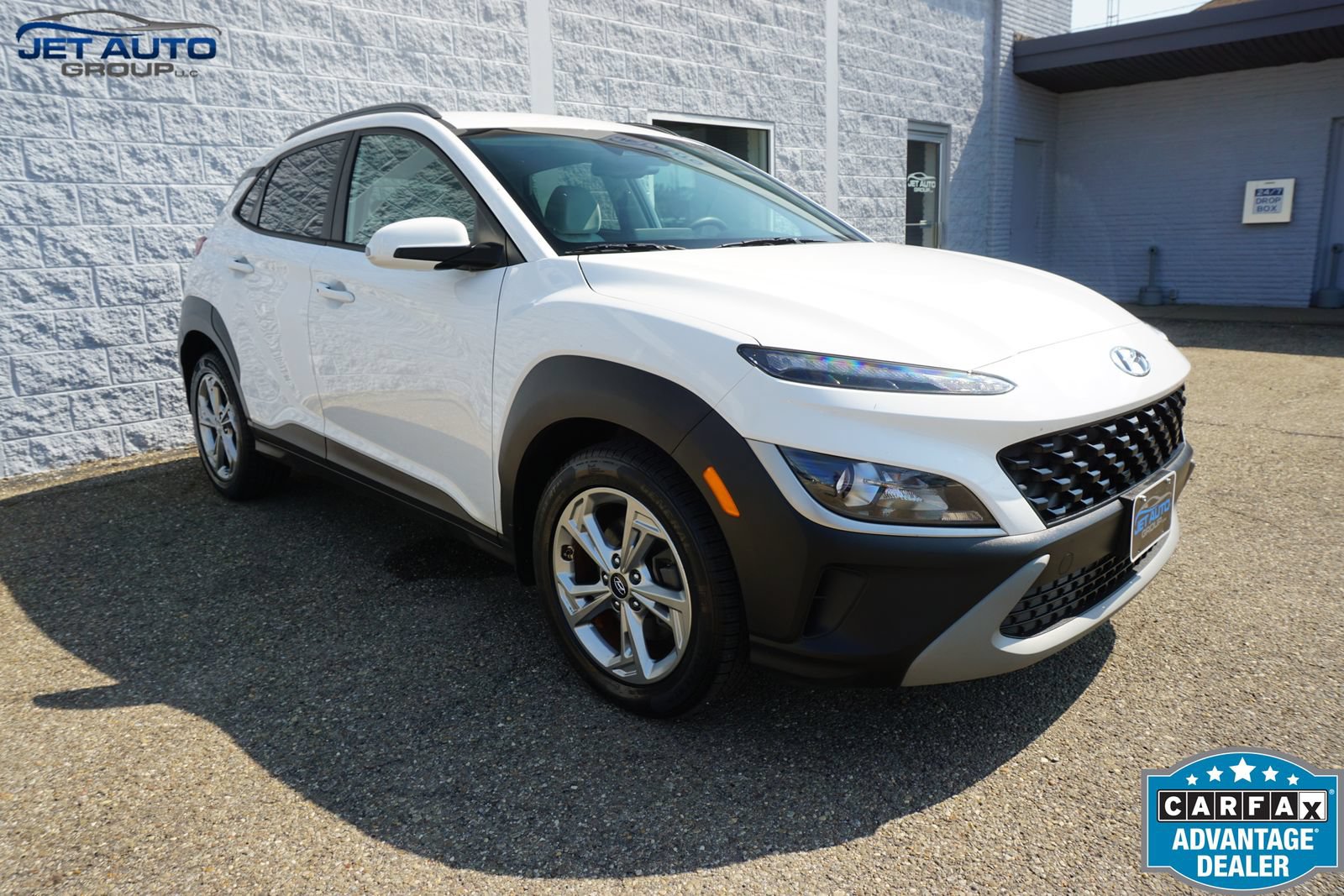 Used 2022 Hyundai Kona SEL w/ Cargo Package