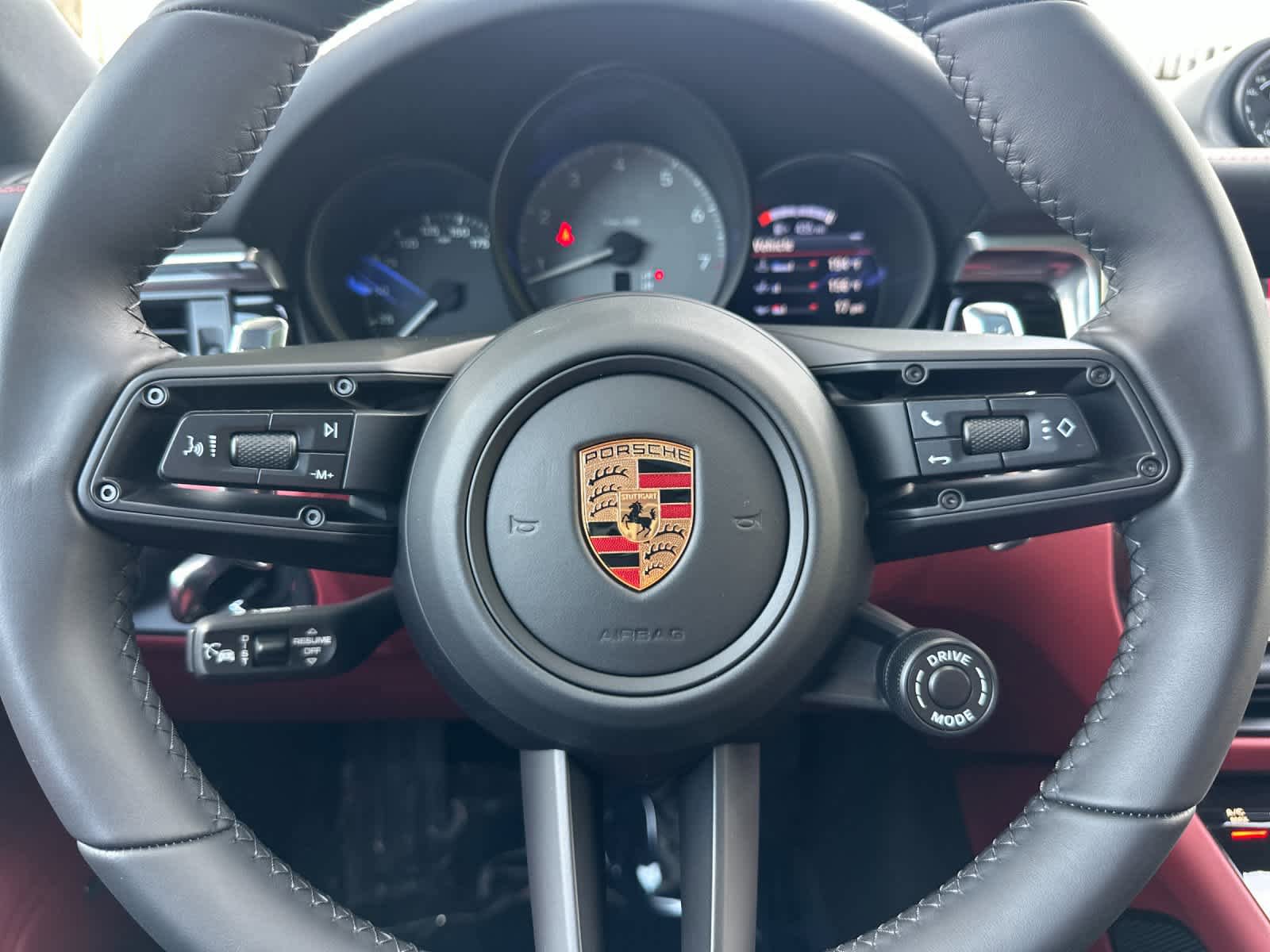 New 2026 Porsche Macan S AWD/4WD image 26