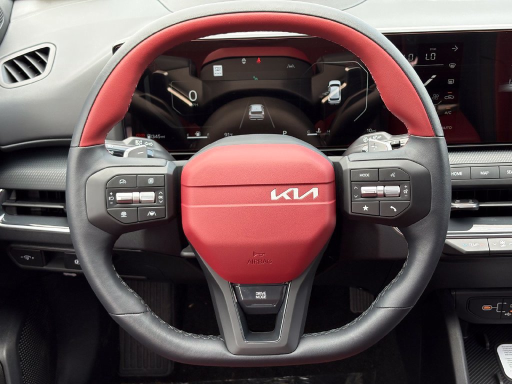 New 2026 Kia K4 GT-Line Turbo w/ GT-Line Premium Package FWD image 33