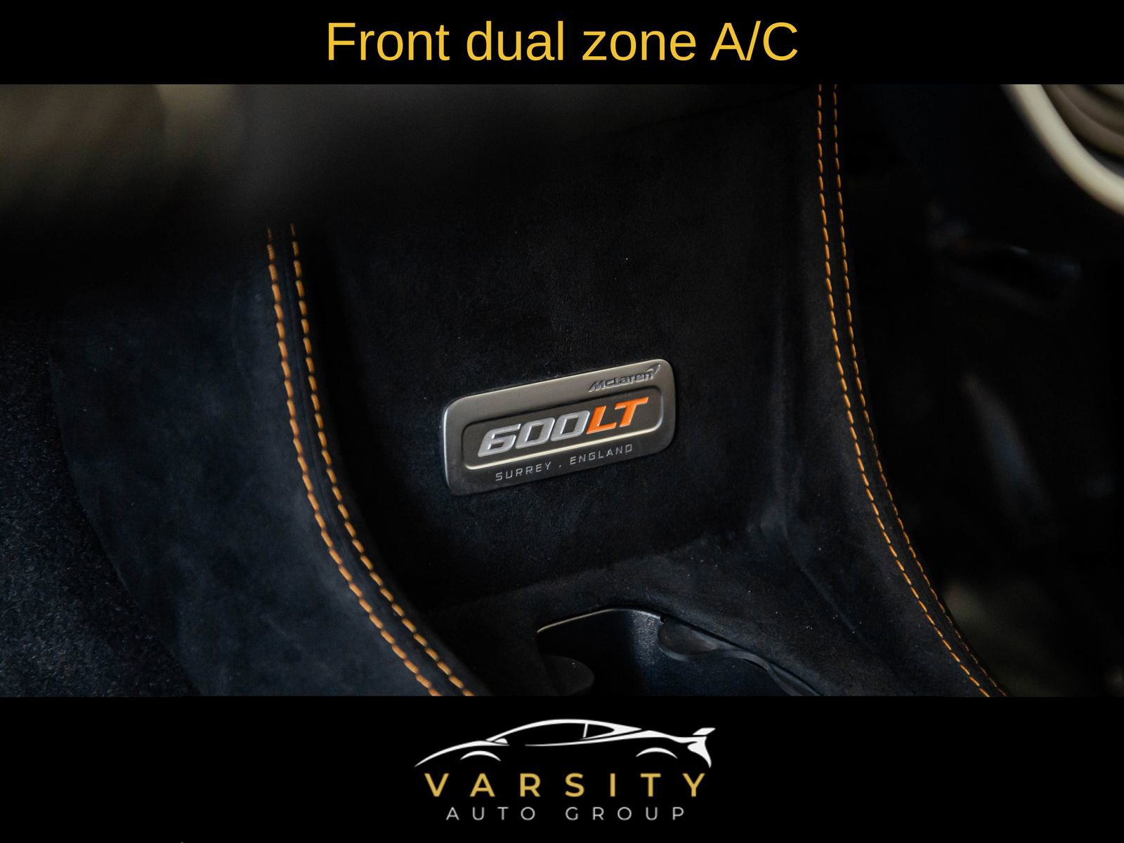 Used 2019 McLaren 600LT image 18