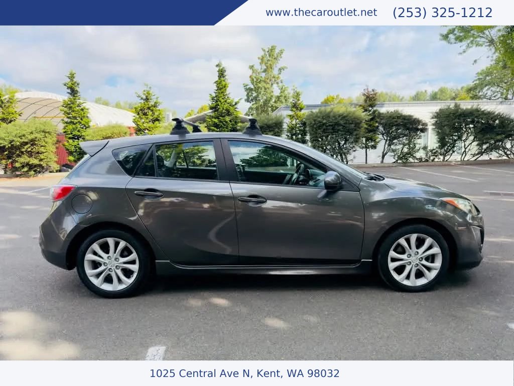 Used 2011 MAZDA MAZDA3 s Sport FWD image 6