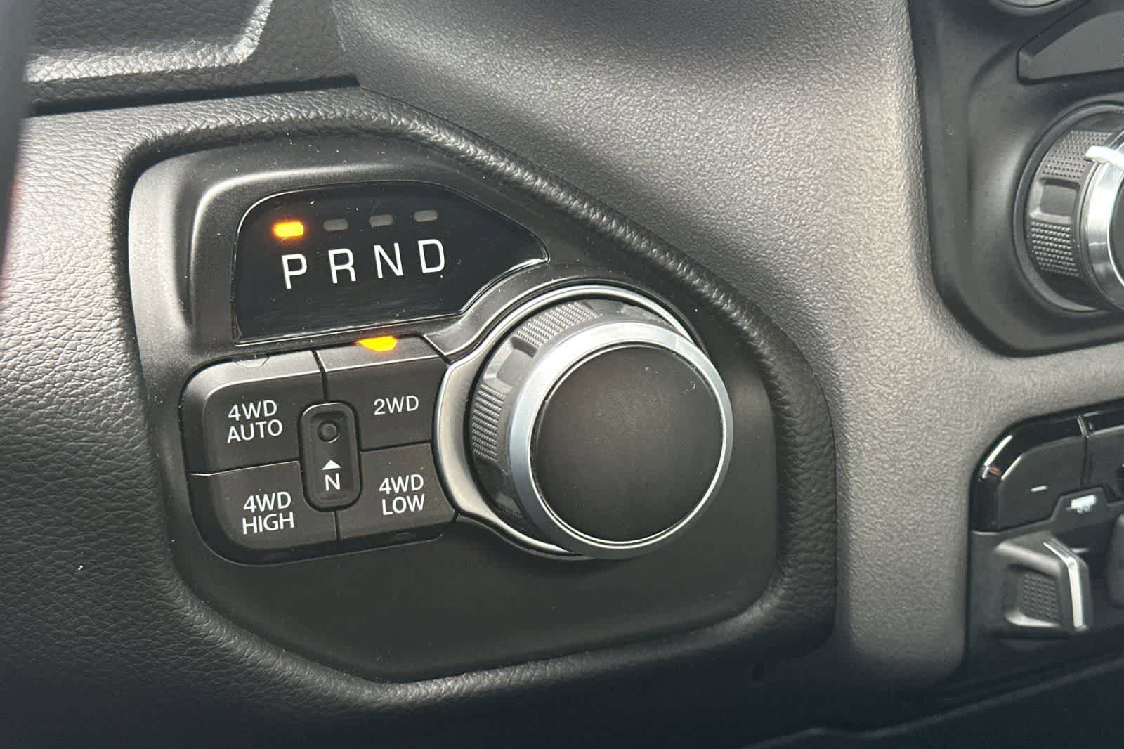 Used 2023 RAM 1500 Big Horn image 22
