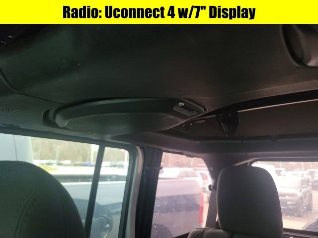 Used 2020 Jeep Wrangler Unlimited Sport S image 17
