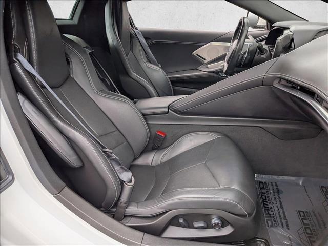 Used 2021 Chevrolet Corvette Stingray Preferred Conv w/ Z51 Performance Package image 22