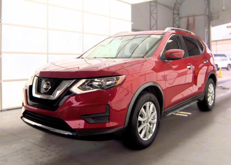 Used 2017 Nissan Rogue SV AWD/4WD image 6