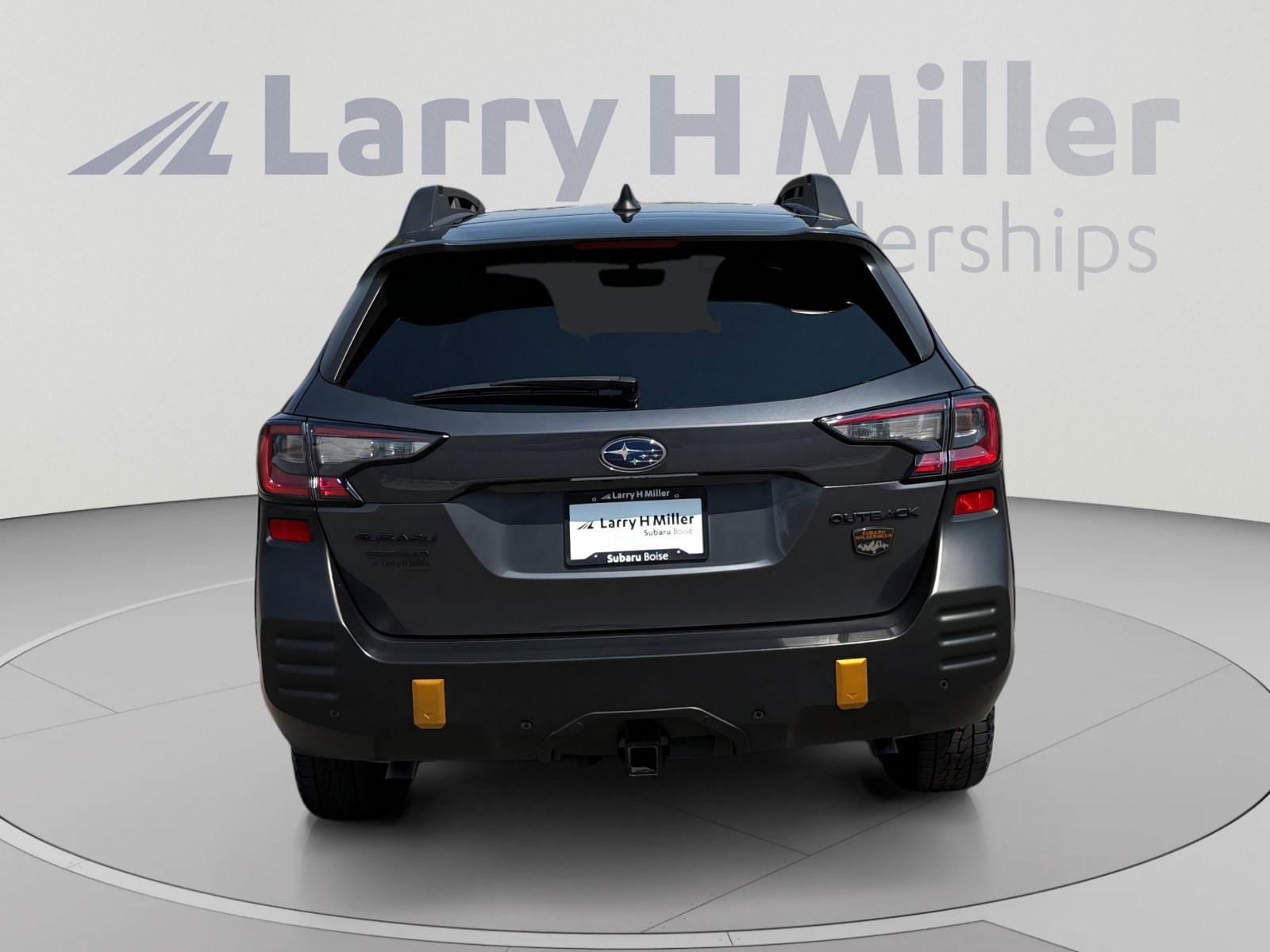 Certified 2024 Subaru Outback Wilderness AWD/4WD image 4