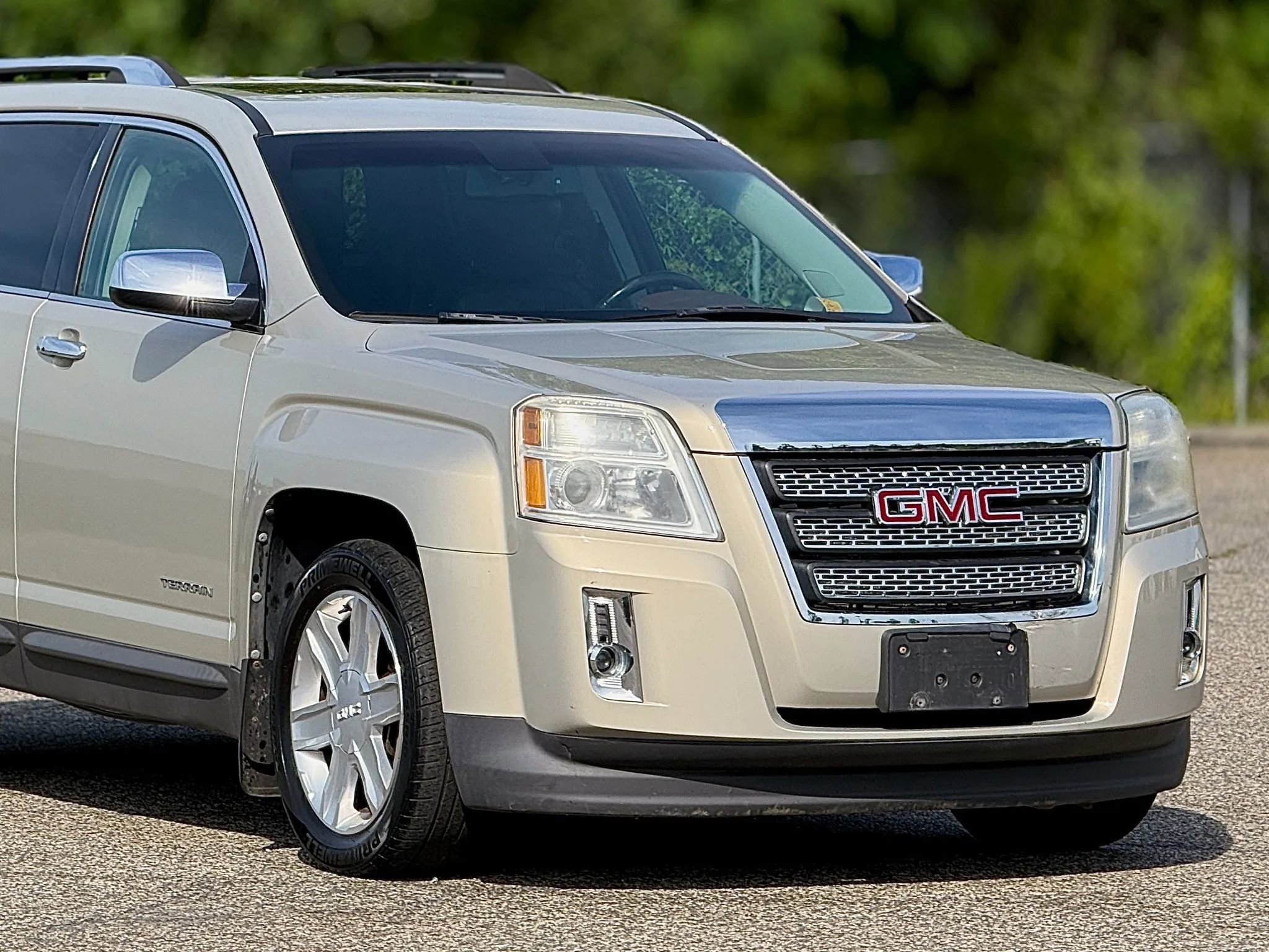 Used 2011 GMC Terrain SLT FWD image 15