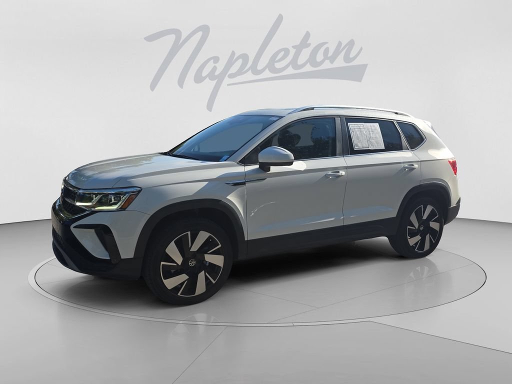 Used 2023 Volkswagen Taos SEL