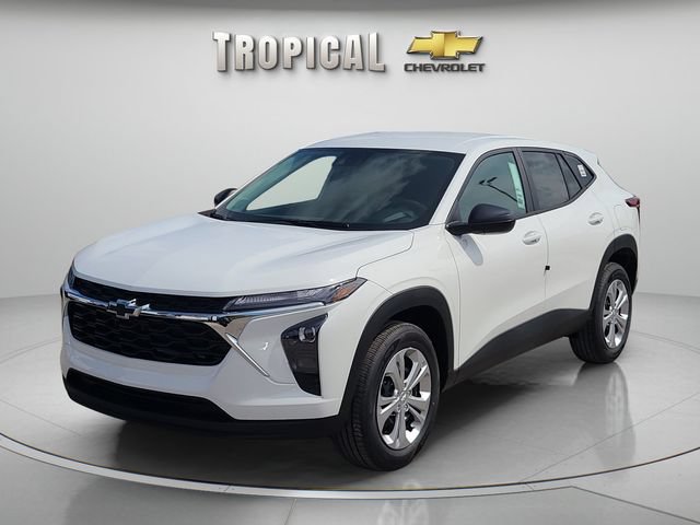 New 2026 Chevrolet Trax LS FWD image 1