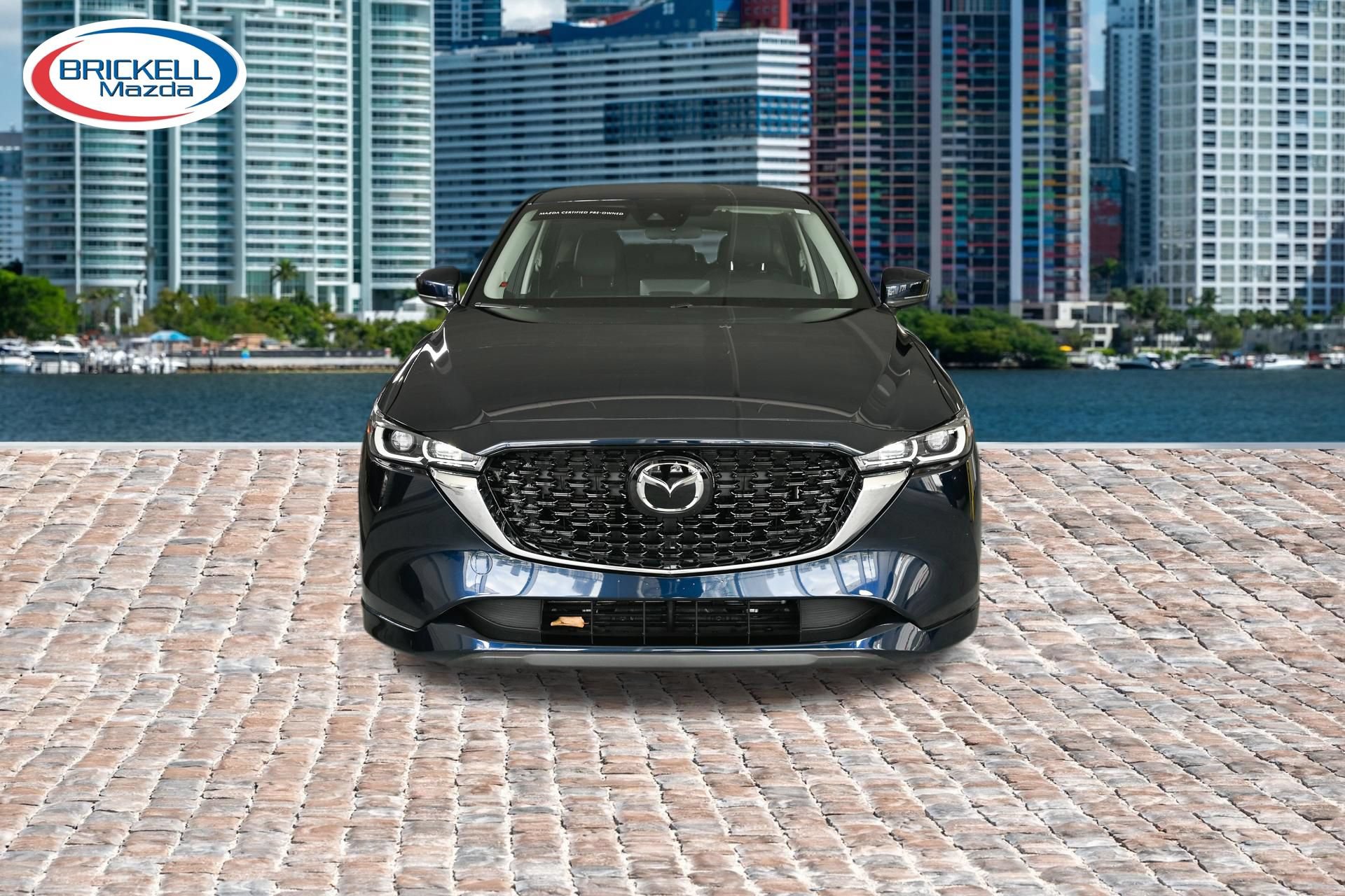 Used 2024 MAZDA CX-5 AWD 2.5 S w/ Select Package image 2