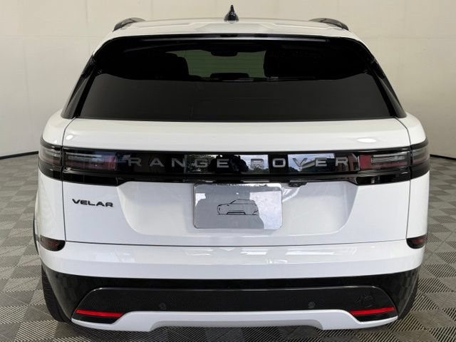 Certified 2026 Land Rover Range Rover Velar Dynamic SE AWD/4WD image 7