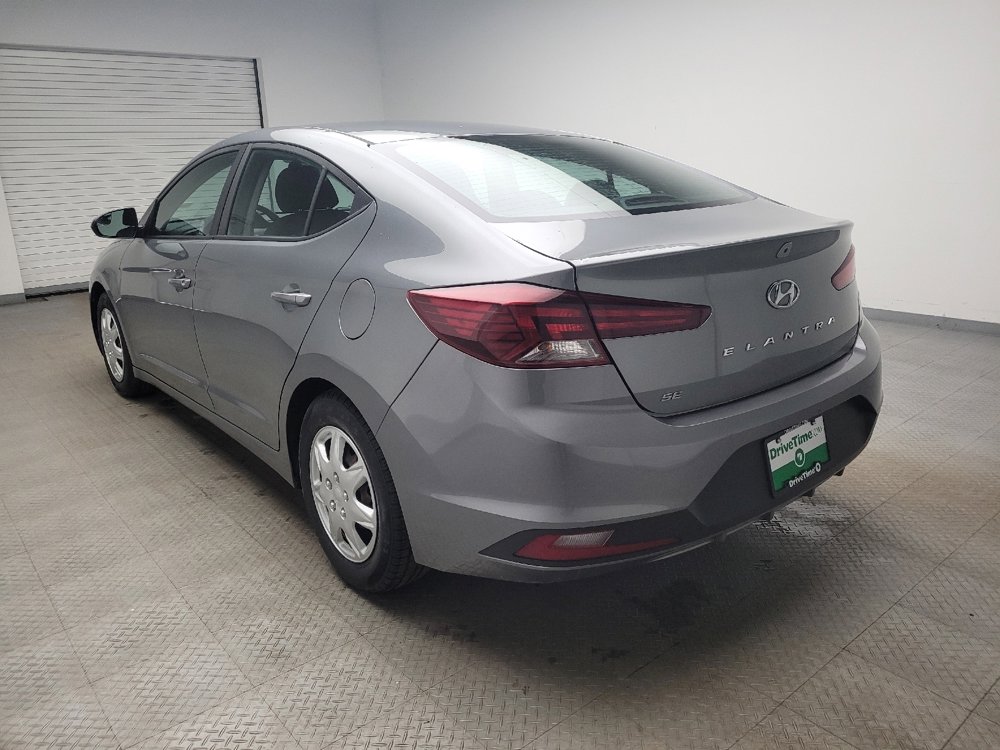Used 2019 Hyundai Elantra SE w/ Cargo Package image 5