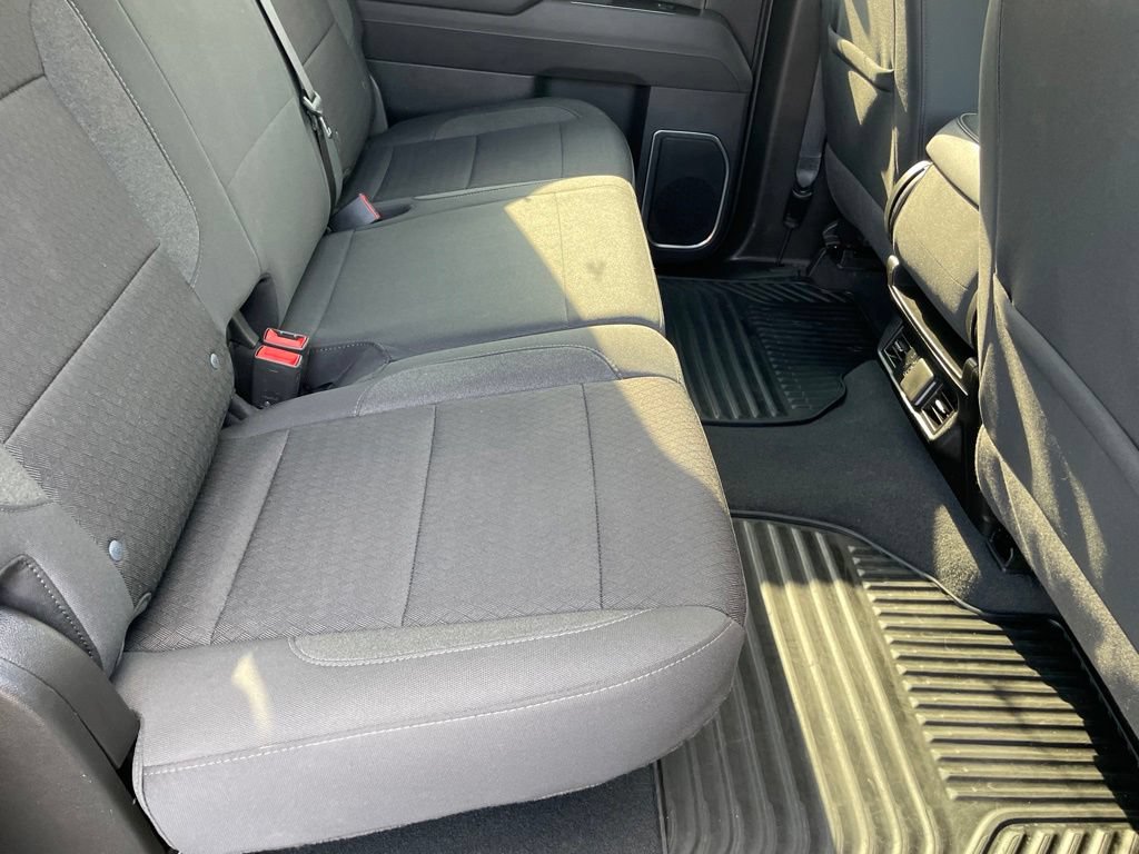 Used 2026 Chevrolet Silverado 1500 RST AWD/4WD image 14