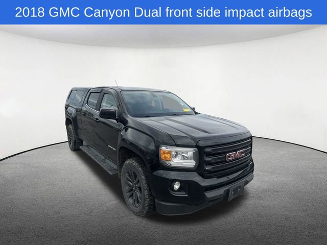 Used 2018 GMC Canyon SLE w/ Nightfall Edition AWD/4WD image 18