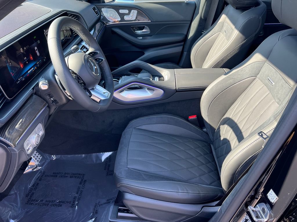 New 2026 Mercedes-Benz GLE 63 AMG S image 10