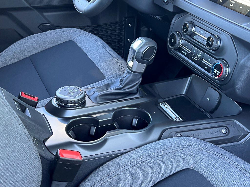 New 2025 Ford Bronco 2-Door image 10
