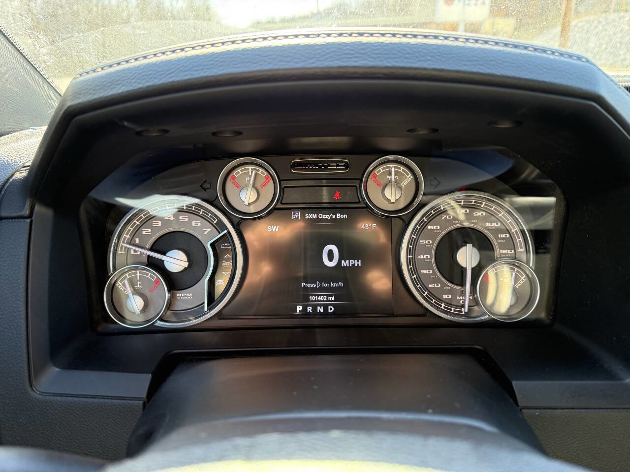 Used 2018 RAM 1500 Limited image 13