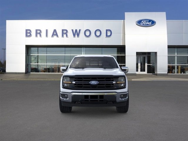 New 2025 Ford F150 XLT w/ Equipment Group 302A MID image 6