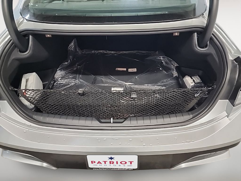 New 2026 Hyundai Sonata SEL FWD image 10